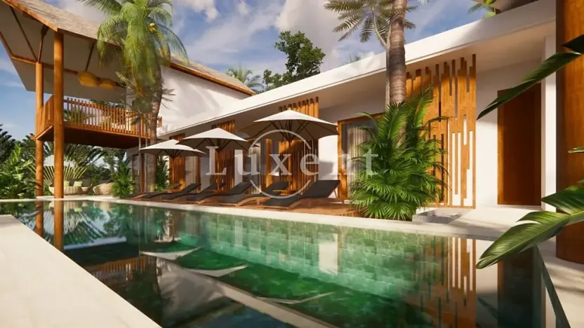 Prodej vily, Peliatan, Indonésie, 200 m2