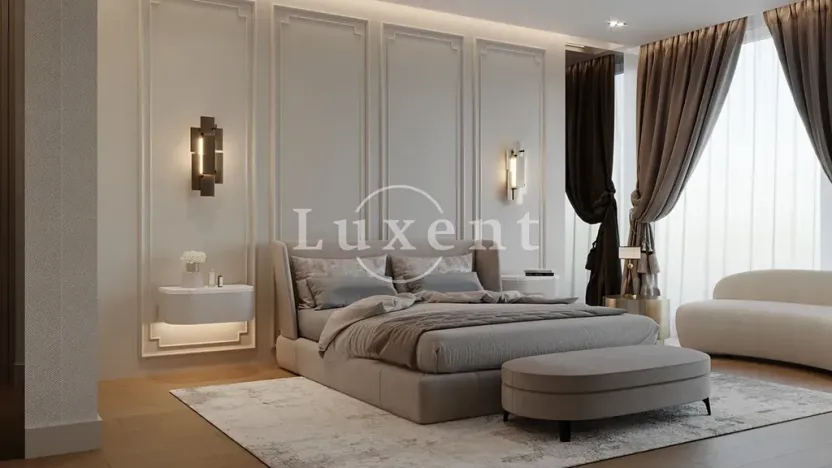 Prodej bytu 1+kk, Taqah, Omán, 50 m2