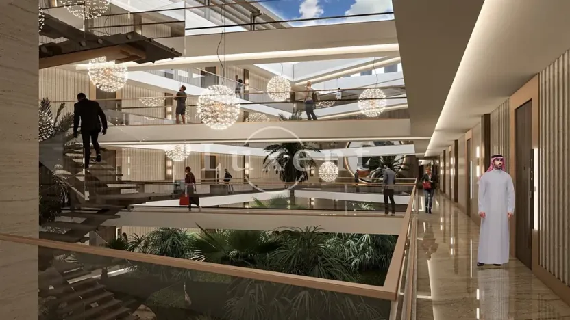 Prodej bytu 1+kk, Taqah, Omán, 50 m2