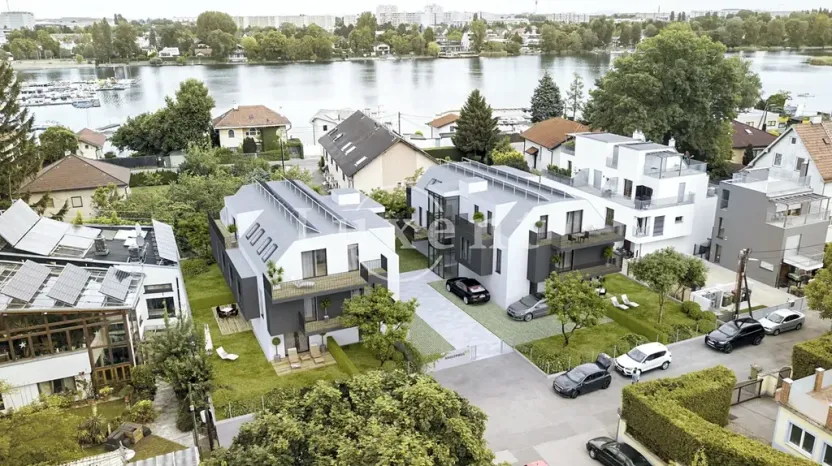 Prodej bytu 4+kk, Vídeň, Rakousko, Anglerweg, 140 m2