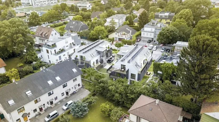 Prodej bytu 4+kk, Vídeň, Rakousko, Anglerweg, 140 m2