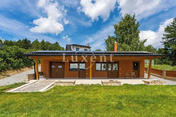 Prodej rodinného domu, Horní Planá, 186 m2