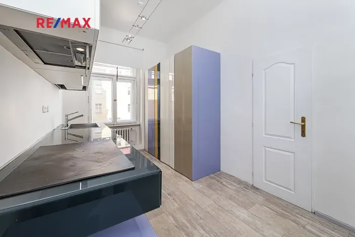 Prodej bytu 3+1, Praha - Nové Město, Malá Štěpánská, 110 m2