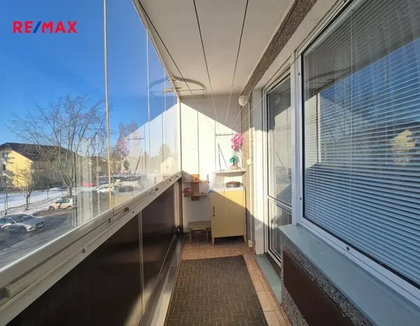 Pronájem bytu 2+1, Moravská Třebová, Jiráskova, 58 m2