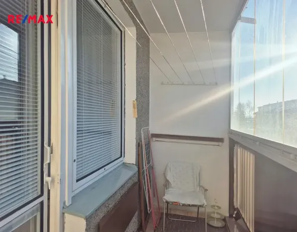 Pronájem bytu 2+1, Moravská Třebová, Jiráskova, 58 m2