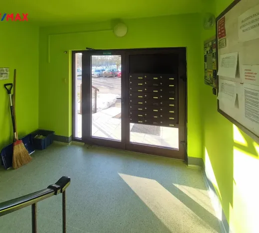 Pronájem bytu 2+1, Moravská Třebová, Jiráskova, 58 m2