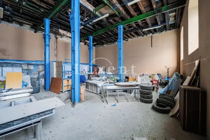 Prodej výrobních prostor, Praha - Čakovice, Cukrovarská, 936 m2