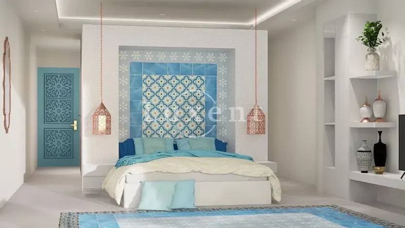 Prodej bytu 2+kk, Tianyar, Indonésie, 84 m2