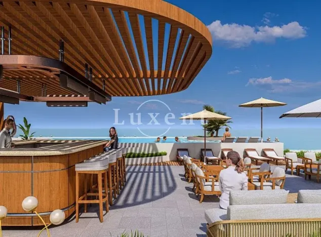 Prodej bytu 1+kk, Taqah, Omán, 61 m2