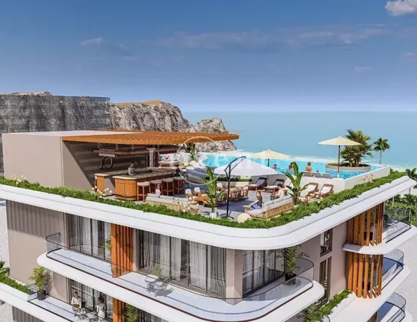 Prodej bytu 1+kk, Taqah, Omán, 61 m2