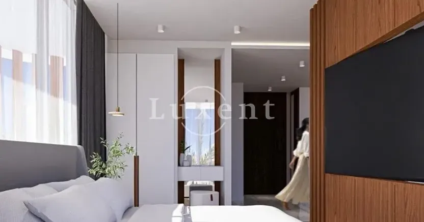 Prodej bytu 2+kk, Taqah, Omán, 58 m2