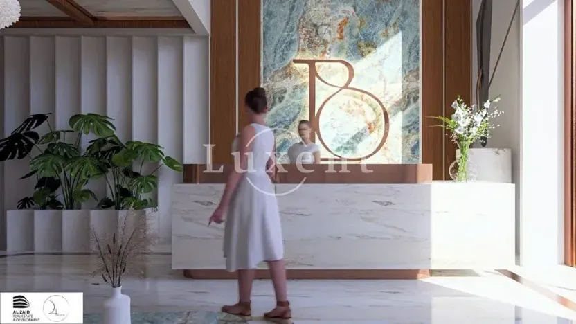 Prodej bytu 2+kk, Taqah, Omán, 58 m2