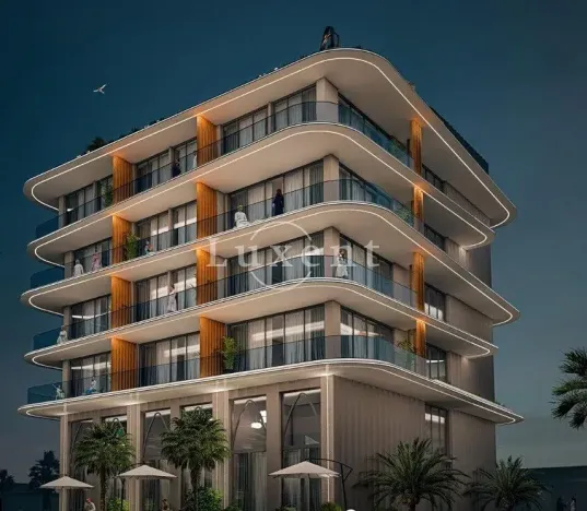 Prodej bytu 2+kk, Taqah, Omán, 58 m2