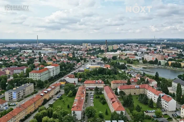 Pronájem bytu 2+1, Břeclav, Vančurova, 62 m2