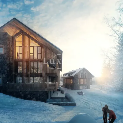 Prodej bytu 3+kk, Prášily, 152 m2