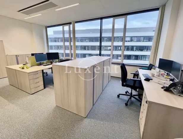 Pronájem kanceláře, Brno, Nové sady, 150 m2