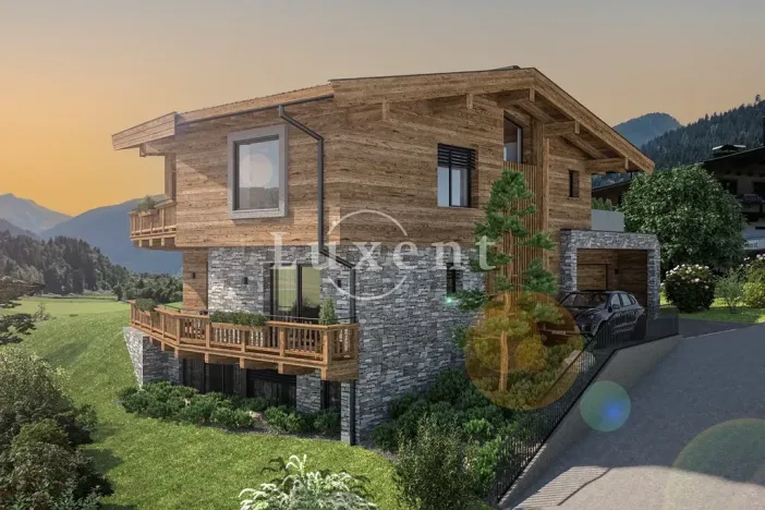 Prodej pozemku, Kirchberg in Tirol, Rakousko, 573 m2