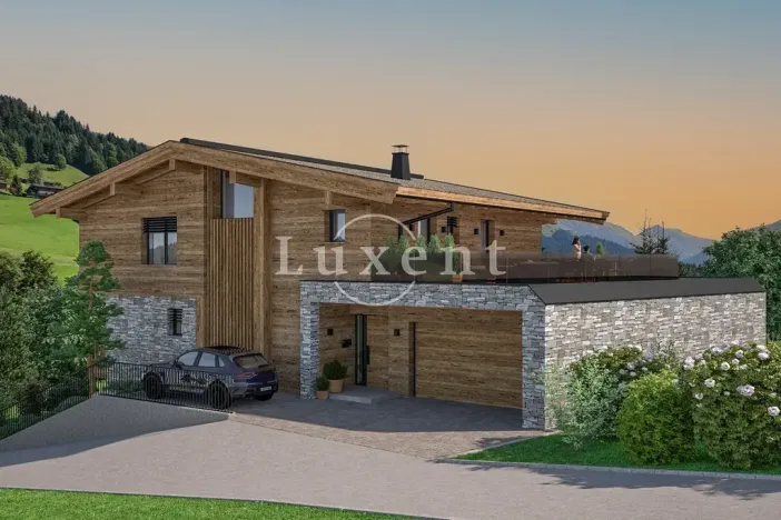 Prodej pozemku, Kirchberg in Tirol, Rakousko, 573 m2