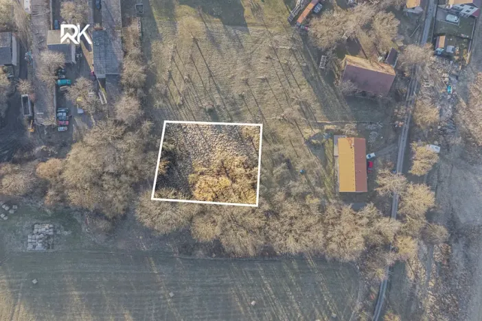 Prodej pozemku pro bydlení, Stříbrná Skalice, 1643 m2