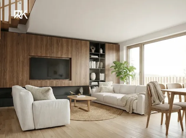 Prodej bytu 4+kk, Votice, 117 m2