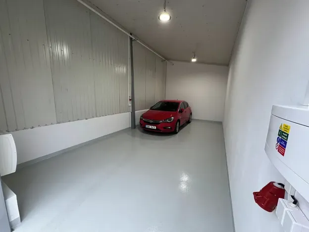 Pronájem skladu, Praha - Horní Počernice, Bystrá, 36 m2