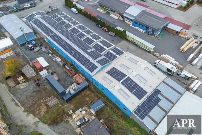 Prodej skladu, Huštěnovice, 2242 m2