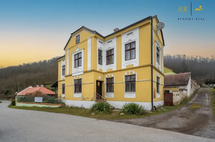 Prodej komerční nemovitosti, Vranov nad Dyjí, Zadní Hamry, 307 m2