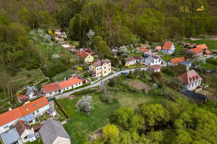 Prodej vily, Vranov nad Dyjí, Zadní Hamry, 307 m2
