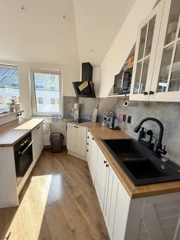 Pronájem bytu 2+kk, České Budějovice, Holečkova, 44 m2