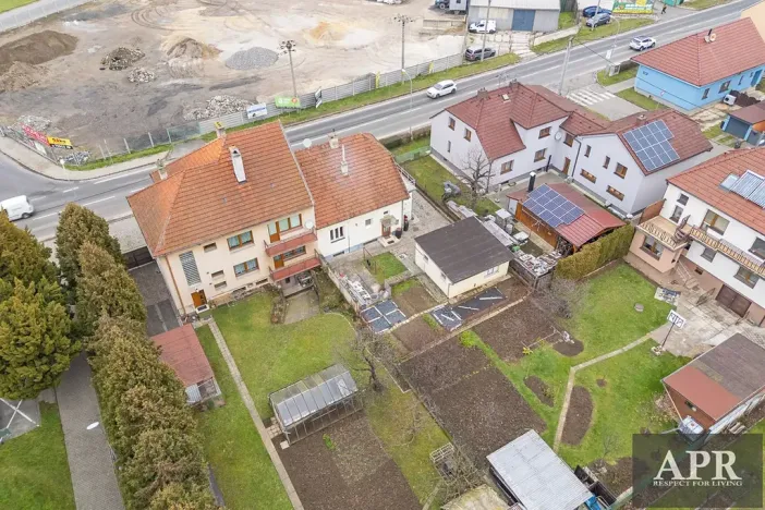 Prodej rodinného domu, Uherský Brod, Vlčnovská, 96 m2