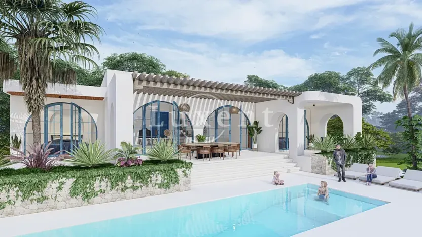 Prodej vily, Temukus, Indonésie, 152 m2