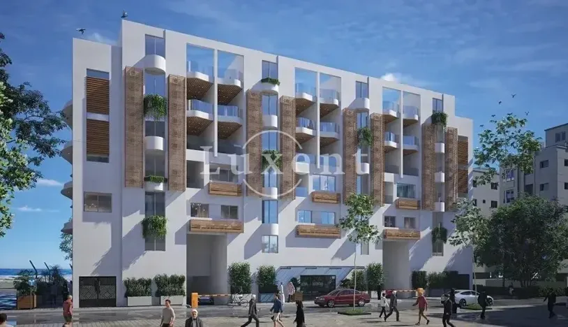 Prodej bytu 1+kk, Taqah, Omán, 43 m2