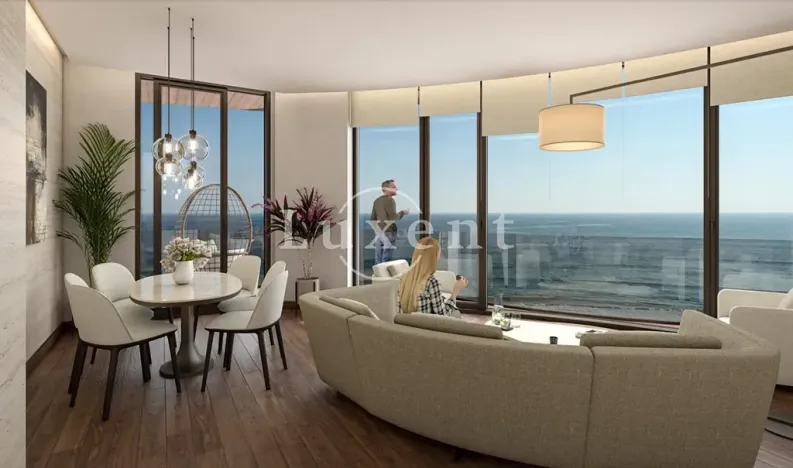 Prodej bytu 3+kk, Taqah, Omán, 104 m2