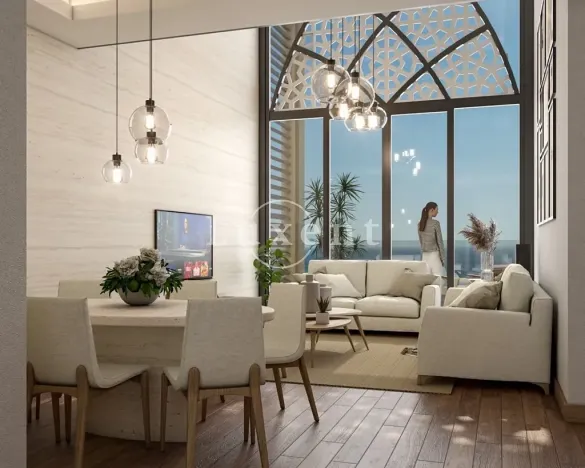 Prodej bytu 3+kk, Taqah, Omán, 104 m2