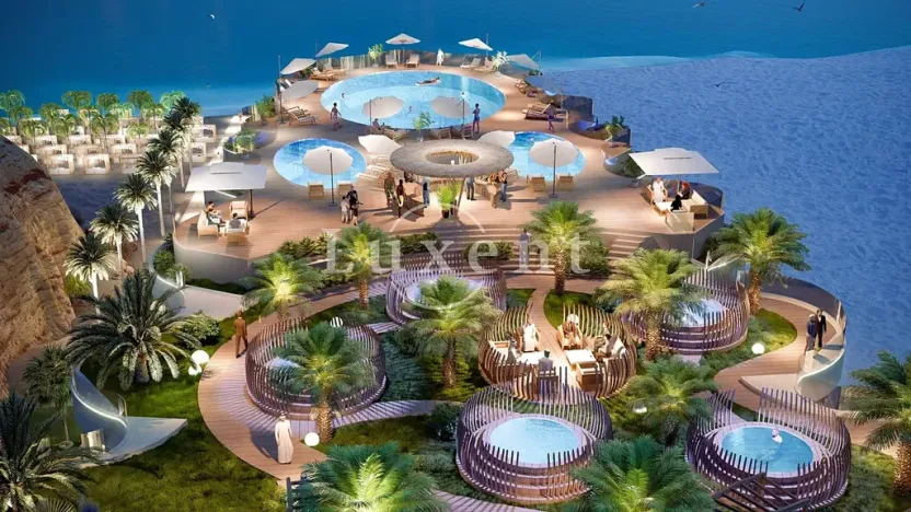 Prodej bytu 3+kk, Taqah, Omán, 104 m2