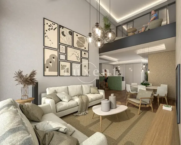 Prodej bytu 2+kk, Taqah, Omán, 81 m2