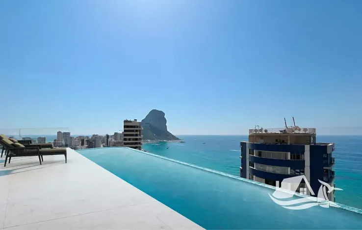 Prodej bytu 4+kk, Calp, Španělsko, 113 m2