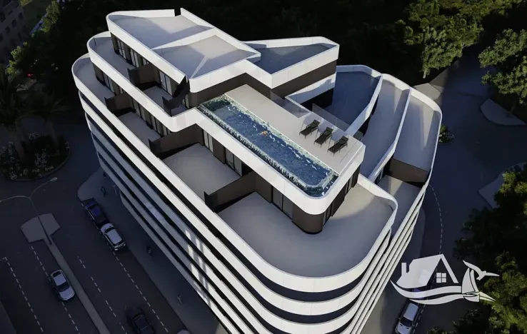 Prodej bytu 3+kk, Calp, Španělsko, 92 m2