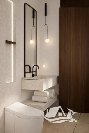 Prodej rodinného domu, Uluwatu, Indonésie, 99 m2