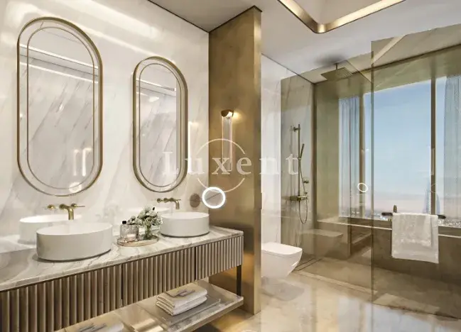 Prodej bytu 4+kk, Sheikh Zayed Road, Spojené arabské emiráty, 184 m2