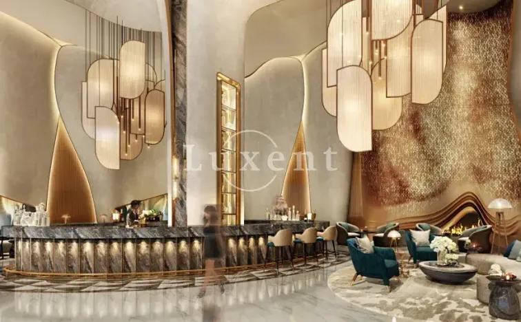 Prodej bytu 4+kk, Sheikh Zayed Road, Spojené arabské emiráty, 184 m2