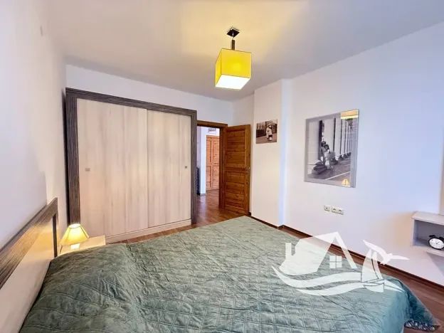 Prodej bytu 2+kk, Sveti Vlas, Bulharsko, 49 m2