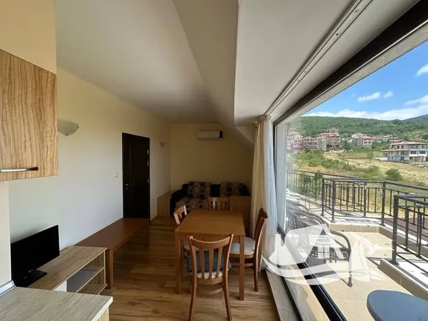 Prodej bytu 2+kk, Sveti Vlas, Bulharsko, 59 m2