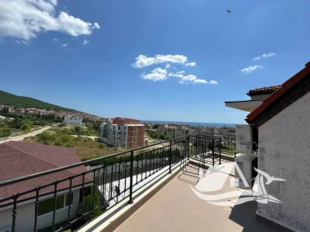 Prodej bytu 2+kk, Sveti Vlas, Bulharsko, 59 m2