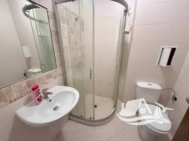 Prodej bytu 1+kk, Nesebar, Bulharsko, 26 m2