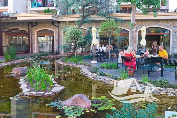 Prodej bytu 1+kk, Nesebar, Bulharsko, 26 m2