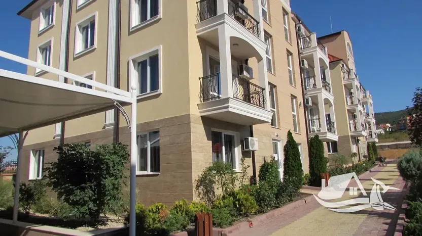 Prodej bytu 3+kk, Sveti Vlas, Bulharsko, 80 m2