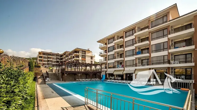 Prodej bytu 3+kk, Sveti Vlas, Bulharsko, 80 m2