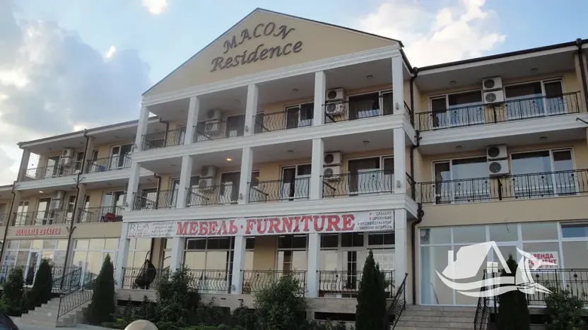 Prodej bytu 3+kk, Sveti Vlas, Bulharsko, 80 m2