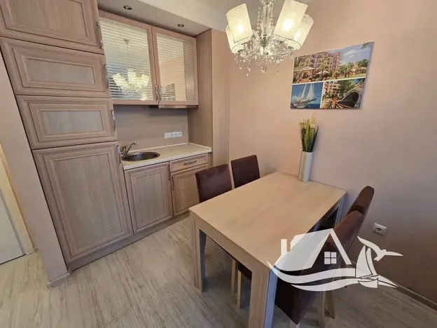 Prodej bytu 2+kk, Nesebar, Bulharsko, 45 m2